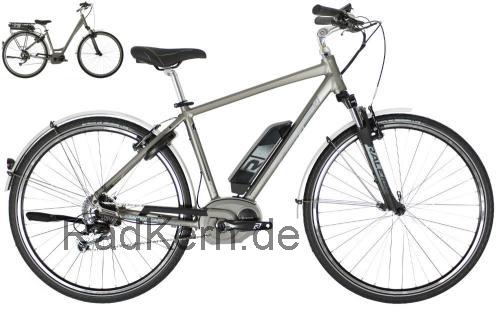 Raleigh Captus technische daten